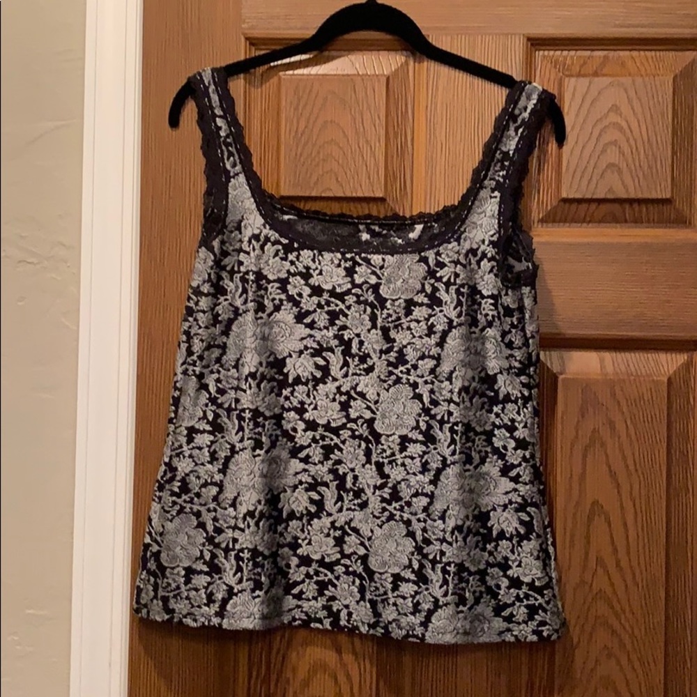 Cache Metallic Top - image 4